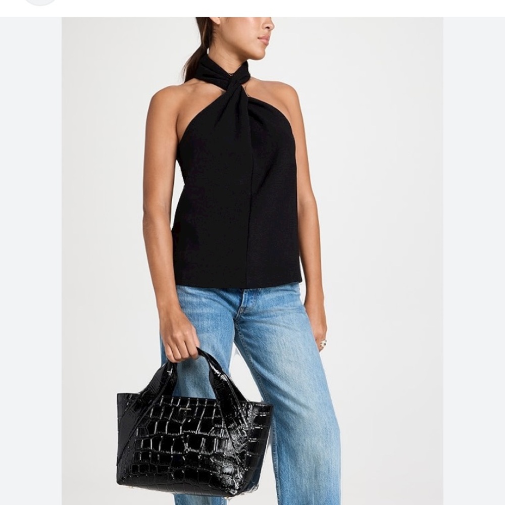 Anine Bing Maya Tote. Almost new. Worn a few times .